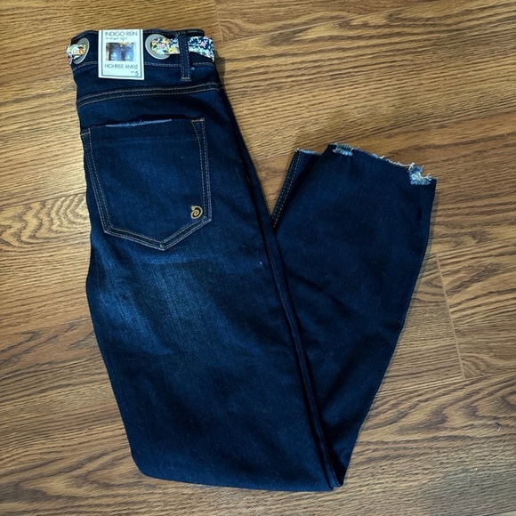 Indigo Rein jeans - Picture 2 of 8